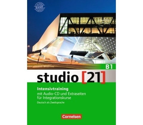 Studio 21 B1 Příručka pro učitele