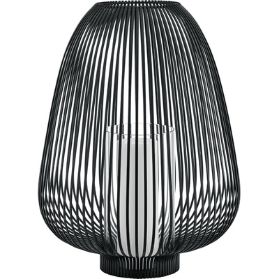 Blomus LYVA lucerna L černá