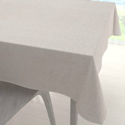 Biante ubrus BKW-205 Režný žíhaný 130x130 cm
