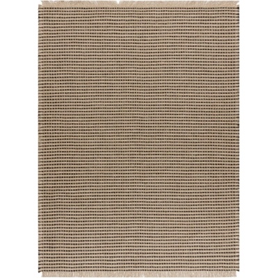 Najkoberce JUTE 3652 čierny / béžový