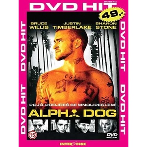 Intersonic Alpha Dog - DVD (000127)