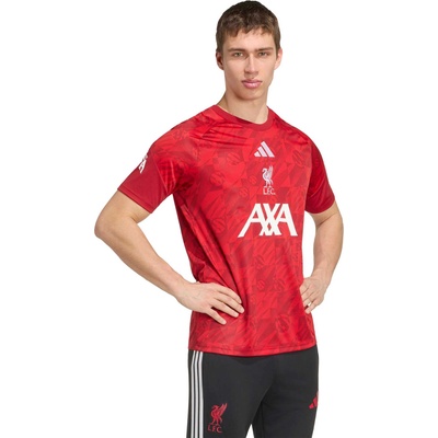 Adidas Тениска Liverpool FC 26/27 Pre Match Jersey