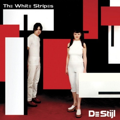 White Stripes, The - De Stijl - Reissue CD