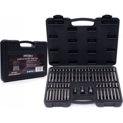Kraft & Dele sada 75 ks KD10954