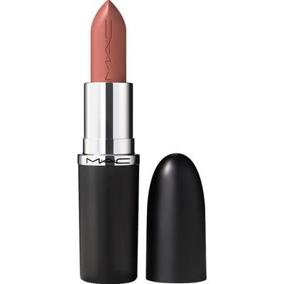 MAC Cosmetics MACximal Sleek Satin Lipstick krémový hydratačný rúž Blankety 3,5 g