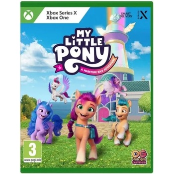 Outright Games My Little Pony A Maretime Bay Adventure (Xbox One)