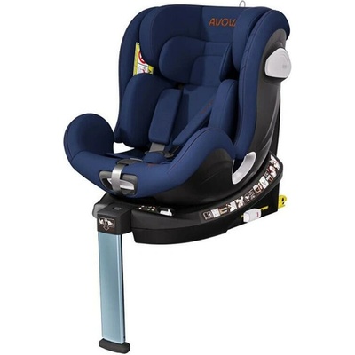 AVOVA Swan-Fix i-Size 2026 river blue