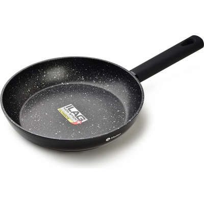 Mondex Hliníková panvica VALERIAN ALLESKEN ILAG NON STICK 24 cm čierna