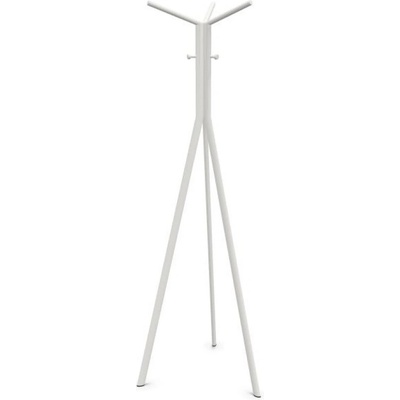 Profim Kovový věšák Seven bílý – Zboží Mobilmania