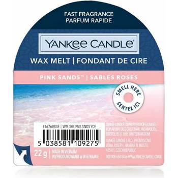 Yankee Candle vosk do aróma lampy Pink Sands 22 g