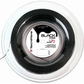 Tecnifibre Black Code 200m 1,18mm