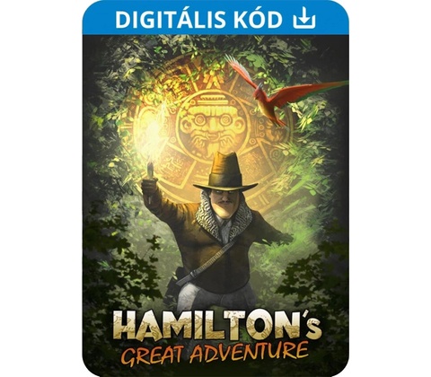Hamiltons Great Adventure
