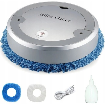 Verk 24652_S stříbrný/šedý