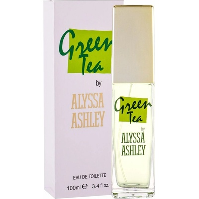 Alyssa Ashley Green Tea toaletní voda dámská 100 ml