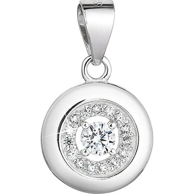 Pavona 14016.1 crystal zircon přívěsek