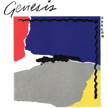Genesis - Abacab (CD) (0081227955496)