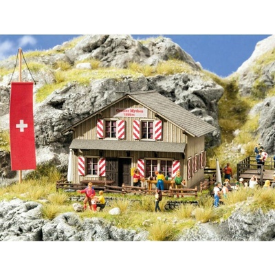 Noch H0 Horská restaurace ,,GROSSER MYTHEN,, 65800