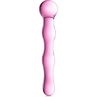 Glossy Toys Луксозно стъклено дилдо Glossy №10
