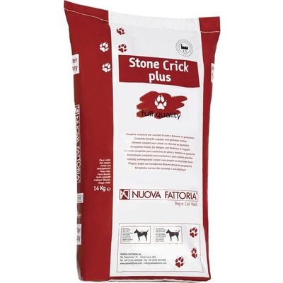 Nuova Fattoria Stone Crick Plus 2 x 14 kg