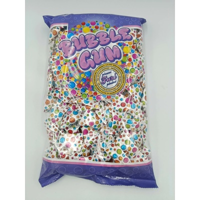 Bubble Gum Furé Bubble Gum Cukríky s náplňou 1 kg