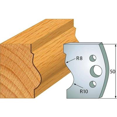 IGM profil 510 - pár nožů 50x4mm SP