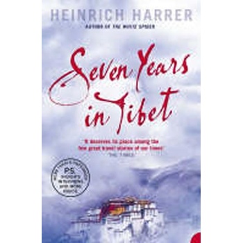 Seven Years in Tibet - H. Harrer