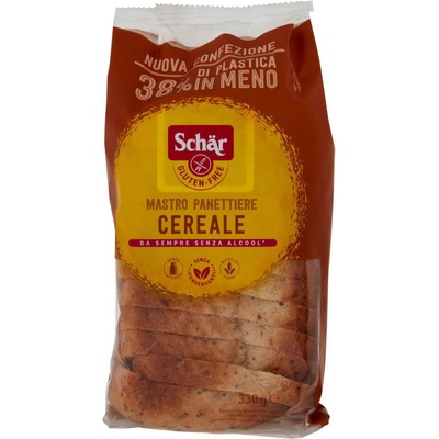 Schär Pane Ai Cereali Senza glutine 330 g