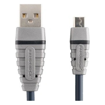 Bandridge BCL4901 USB-micro 1m