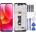 Motorola LCD Дисплей и Тъч Скрийн с Рамка за Motorola Moto G Power 2022