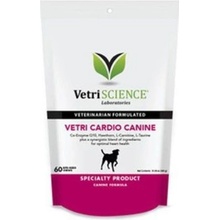 VetriScience Cardio Healthy Heart na srdce pro psy 60 ks