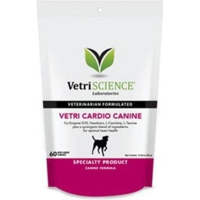 VetriScience CardioCanine podp.srdce psi 300 g