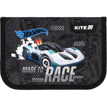 Kite Несесер правоъгълен Kite 621 Hot Wheels