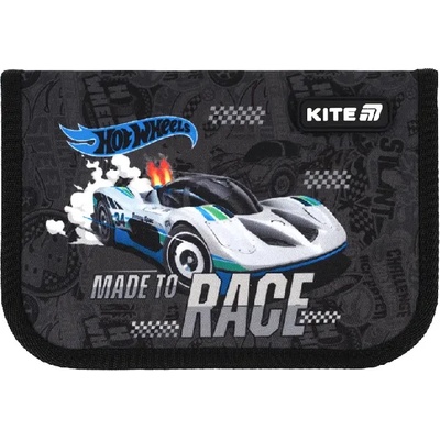 Kite Несесер правоъгълен Kite 621 Hot Wheels