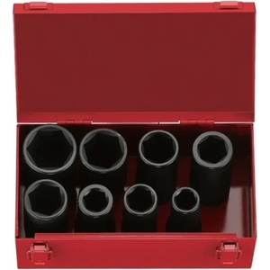 FORCE Tools Комплект вложки Force Tools 6083D/ 8бр (JN67303)
