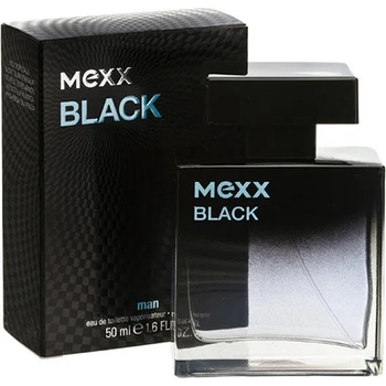 Mexx Black Man EDT 30 ml