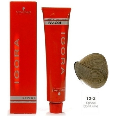 Schwarzkopf Igora Royal 12-2 sivá special blond