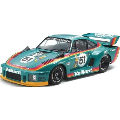 Tamiya Porsche 935 Vaillant-Kremer 1:20