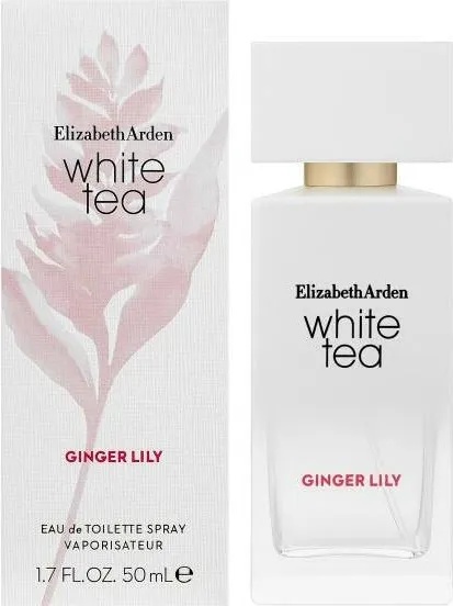 Elizabeth Arden White Tea Ginger Lily EDT 50 ml