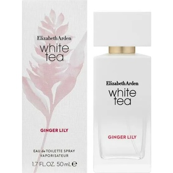 Image 1 of Elizabeth Arden White Tea Ginger Lily EDT 50 ml