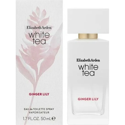 Elizabeth Arden White Tea Ginger Lily EDT 50 ml