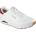 Skechers Маратонки Skechers Men's Harry Kane Collab Bungee Lace Low-Top Trainers - White/Burgundy