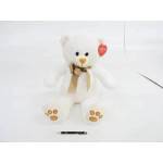 BEPPE Teddy Bear Ballu cream 60cm