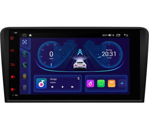 Xtrons ID80A3AL