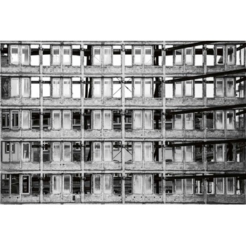 DIMEX ART s. r. o Флизелинов фототапет стар небостъргач 375 x 250 см