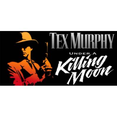 Nightdive Studios Tex Murphy Under a Killing Moon (PC)