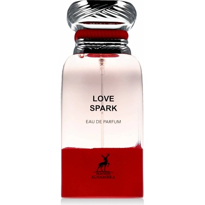 Maison Alhambra Love Spark parfémovaná voda unisex 80 ml