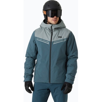 Helly Hansen Мъжко ски яке Helly Hansen Alpine Insulated dark creek
