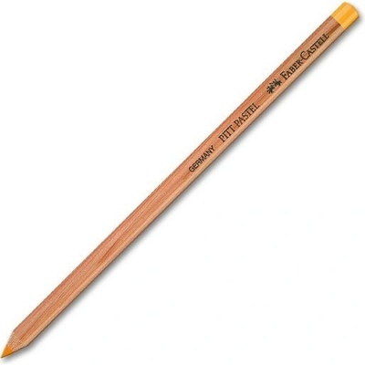 Faber Castell Pastel umělecký v tužce tmavě chromově žlutá 109