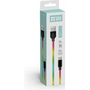 ColorWay CW-CBUC018-MC USB Type-C (multicolor) 2.4A, 1m