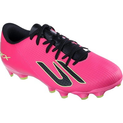 Skechers Футболни бутонки Skechers SKX. 2 Academy Adults Firm Ground Football Boots - Pink/Black